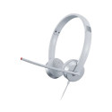 Lenovo 100 Stereo Jack Drát Šedá