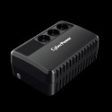 CyberPower Backup Utility UPS 650VA 360W, Schuko zásuvky