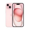 Apple iPhone 15 128GB Růžová