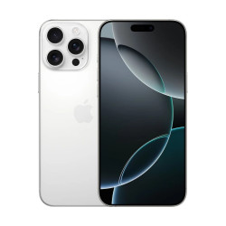 Apple iPhone 16 Pro Max 256GB White Titanium