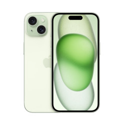 Apple iPhone 15 256GB Zelená