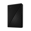 Ext. HDD 2,5" WD My Passport 6TB USB 3.0. černý
