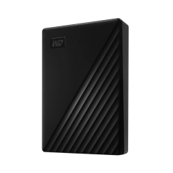 Ext. HDD 2,5" WD My Passport 6TB USB 3.0. černý