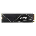 ADATA SSD 4TB XPG GAMMIX S70 Blade, PCIe Gen4x4 M.2 2280, (R:7400 W:6600MB s)