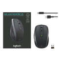 LOGITECH, LOGITECH MX ANYWHERE 2S WIRELESS MOUSE GRAPHITE