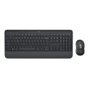 LOGITECH, Signature MK650 Bsn GRAPHITE UK INTNL