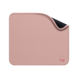 Logitech Desk Mat Studio Series - Podložka pro myš - tmavá růže