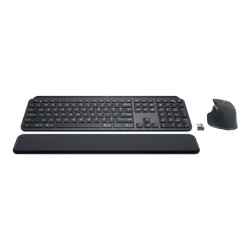 LOGITECH, MX Keys Combo Bus Gen 2 Graphite US