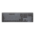 LOGITECH, MX Mech Wless Illumin Perf KB Graph US