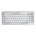 LOGITECH, MX MechMini MacMin Wlss KBD PaleGrey US