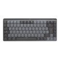 LOGITECH, MX MechMini MacMin Wlss KBD SpaceGrey US