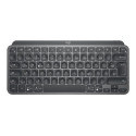 Logitech MX KEYS MINI FOR BUSINESS - GRAPHITE - US INT\'L - INTNL