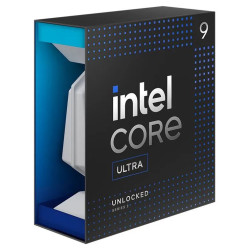 INTEL Core Ultra 9 285K Arrow Lake LGA1851 max. 5,7GHz 8P+16E 24T TDP 250W VGA BOX bez chladiče