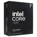 INTEL Core Ultra 7 265KF Arrow Lake LGA1851 max. 5,5GHz 8P+12E 20T TDP 250W bez VGA BOX bez chladiče
