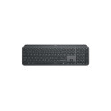 Logitech MX KEYS FOR BUSINESS - GRAPHITE - UK - INTNL