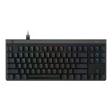 Logitech G G515 - Klávesnice - LIGHTSPEED - TKL - podsvícení - USB, Bluetooth, 2.4 GHz