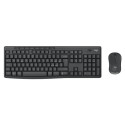 LOGITECH, MK370 Combo for Business Graphite US