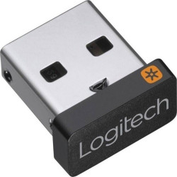 Logitech Unifying Receiver - Receiver bezdrátové myši klávesnice - USB