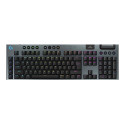 G915 X LS Wless Gaming KBD BLK Linear US, G915 X LS Wless Gaming KBD BLK Linear US
