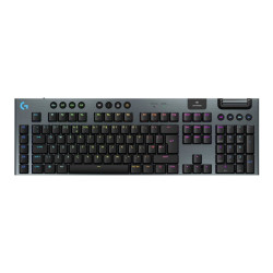 G915 X LS Wless Gaming KBD BLK Tactil UK, G915 X LS Wless Gaming KBD BLK Tactil UK