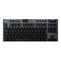 G915 X LS TKL Wless Gming KBD BK Tact UK, G915 X LS TKL Wless Gming KBD BK Tact UK
