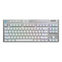 G915 X LS TKL Wless Gming KBD WH Tact UK, G915 X LS TKL Wless Gming KBD WH Tact UK