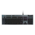 G915 X Wired Gaming KBD BLACK US, G915 X Wired Gaming KBD BLACK US