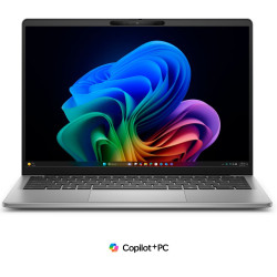 Dell Latitude 5455 14" SD-X1P-42-100 16 GB 512 GB Qualcomm Adreno GPU Windows 11 Pro Šedá