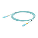 Ubiquiti UACC-OFC-MM-5M, 10 Gbps OM3 Duplex LC Cable, 5m