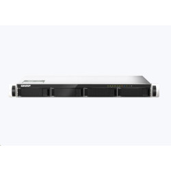 QNAP TS-435XeU-4G (4C OCTEONTX2,Cortex-A72 2,2GHz 4GBRAM 4xSATA 2x2,5GbE 2xSFP+ 2xUSB2.0 2xUSB3.2 2xM.2)