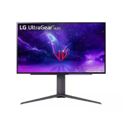 LG UltraGear 27GS95QE-B OLED 27" 2560 x 1440 0,03ms 275nitů 1 500 000:1 240Hz  Repro Pivot   Černá 