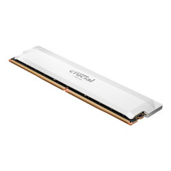 Crucial Pro OC 16GB DDR5-6400 UDIMM Wht