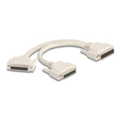 Adapter Y-Cable Splitter D-Sub HD 44 pin, Adapter Y-Cable Splitter D-Sub HD 44 pin