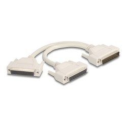 Adapter Y-Cable Splitter D-Sub HD 50 pin, Adapter Y-Cable Splitter D-Sub HD 50 pin