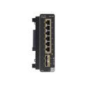 Catalyst, IE3300 w 6GE CU,2GE SFP,Exp Module