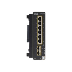 Catalyst, IE3300 w 6GE CU,2GE SFP,Exp Module