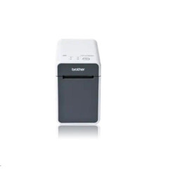 BROTHER tiskárna štítků TD-2125N - 203dpi 64MB flash 256MB USB LAN Emulace jazyka tiskárny ZPL II - 63mm tisk