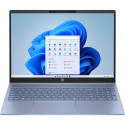 HP Pavilion 16-af0001nc 16" U5-125U 16 GB 512 GB Intel Graphics 4-Cores iGPU Windows 11 Home Modrá