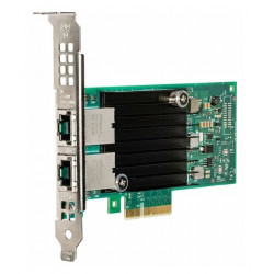 DELL Intel X550 Dual Port 10G Base-T Adapter 2-portová karta low profile poloviční výška