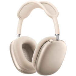Apple AirPods Max (2024) bezdrátová sluchátka hvězdně bílá