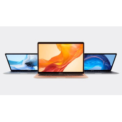 Apple Macbook Air 13 M2 - 16 GB/256 GB - Temně inkoustová