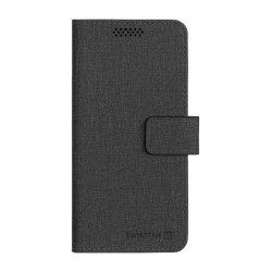 SWISSTEN POUZDRO LIBRO UNI BOOK XXL ČERNÉ (170 x 83 mm)