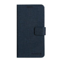 SWISSTEN POUZDRO LIBRO UNI BOOK XXL TMAVE MODRÉ (170 x 83 mm)