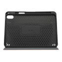 Targus Click-In - Pouzdro s klopou pro tablet - polyuretan, termoplastický polyuretan (TPU) - růžově zlatá - 10.9" - pro Apple 10.9-inch iPad (10. generace)