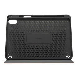 Targus Click-In - Pouzdro s klopou pro tablet - polyuretan, termoplastický polyuretan (TPU) - růžově zlatá - 10.9" - pro Apple 10.9-inch iPad (10. generace)