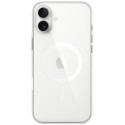 iPhone 16 Pro Max Clear Case with MagSafe