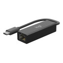Logitech USB-C to Ethernet Adapter GRAPHITE WW9004