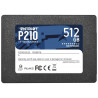 PATRIOT P210 512GB SSD 2,5" Interní SATA 6GB s 7mm