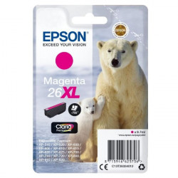 Epson inkoustová náplň T2633 Singlepack 26XL Claria Premium Ink Magenta