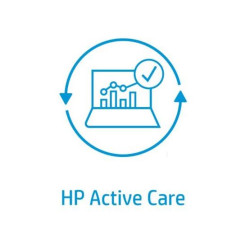 HP 5-letá záruka Active Care s opravou u zákazníka následující pracovní den 